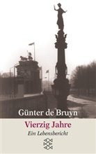 Günter Bruyn, Günter de Bruyn, Günter de Bruyn - Vierzig Jahre