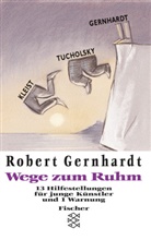 Robert Gernhardt - Wege zum Ruhm