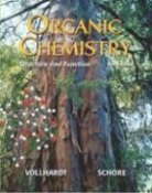 Neil E. Schore, K. Peter C./ Schore Vollhardt, Peter Vollhardt - Organic Chemistry