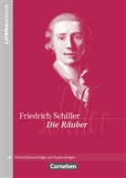 Friedrich von Schiller, Ulrike Ladnar, Friedric Schiller, Friedrich von Schiller, Friedrich Von Schiller - Literamedia