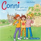 Julia Boehme, Liane Schneider, diverse, Various Artists - Conni, Audio-CDs: Conni geht auf Klassenfahrt, Audio-CD (Livre audio)