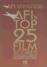 Hal Leonard Publishing Corporation (CRT), Hal Leonard Corp, Hal Leonard Publishing Corporation - AFI's Top 25 Film Scores