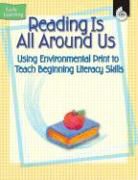 Maureen Gerard, Jennifer Overend Prior - Reading Is All Around Us