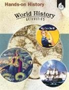 Kristi Pikiewicz, Kristi A. Pikiewicz, Garth Sundem - Hands-On History