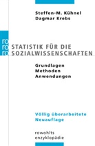 Dagmar Krebs, Steffen- Kühnel, Steffen M. Kühnel, Steffen-M Kühnel, Steffen-M. Kühnel - Statistik für die Sozialwissenschaften