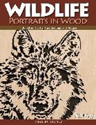 Charles Dearing, Dearing Charles - Wildlife Portraits in Wood