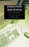 Daniel P. Compora, Franklin R. Koontz, Franklin R. Li Koontz, Franklin R./ Li Koontz, Hongqin Li - Designing Effective Online Instruction