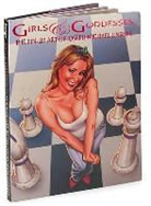 Linsner, Joseph Michael Linsner - Girls & Goddesses: The Pin-Up Art of Joseph Michael Linsner