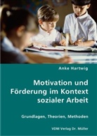 Anke Hartwig - Motivation und Förderung im Kontext sozialer Arbeit