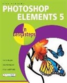 Nick Vandome - Photoshop Elements 5 in Easy Steps