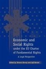 Tamara Hervey, Tamara Kenner Hervey, Jeff Kenner, T Hervey, T. Hervey, Tamara Hervey... - Economic and Social Rights under the EU Charter of Fundamental Rights