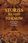 allan Hunter, Allan G Hunter, Allan G. Hunter - Stories we need to know