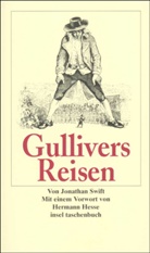 Jonathan Swift, Grandville - Gullivers Reisen