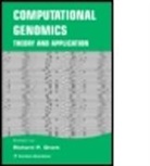 Richard P. Grant, Richard P. (Medical Research Council Grant, GRANT RICHARD P, R. P. Grant, Richard P. Grant, Richard P. (Medical Research Council Grant... - Computational Genomics