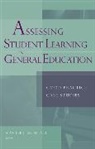 Bresciani, Marilee J. Bresciani, Mj Bresciani, Marilee J Bresciani, Marilee J. Bresciani - Assessing Student Learning in General Education
