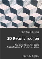 Christian Nitschke - 3D Reconstruction