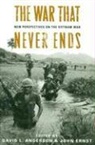 David L. Ernst Anderson, David L Anderson, David L. Anderson, John Ernst - War That Never Ends