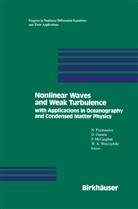 FITZMAURIC, Fitzmaurice, FITZMAURICE, N. Fitzmaurice, GURARI, Gurarie... - Nonlinear Waves and Weak Turbulance with Applications in Oceanography and Condensed Matter Physics