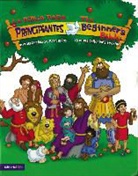 Anna M. (EDT)/ Cano Sarduy, Zondervan, Zondervan Publishing, Myriam Cano, Anna M. Sarduy - La Biblia Para Principiantes/ Bible for Beginners