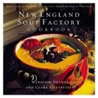 Marjorie Druker, Marjorie/ Silverstein Druker, Clara Silverstein, Ron Manville - New England Soup Factory Cookbook