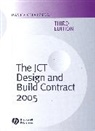 Chappell, D Chappell, David Chappell - Jct Design and Build Contract 2005