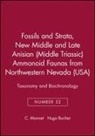 Hugo Bucher, Hugo Monnet Bucher, C. Monnet, C. Bucher Monnet, Claude Monnet, NIELSEN - New Middle Late Anisian Middle Triassic Ammonoid Faunas From