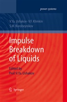 V Klimkin, V F Klimkin, V. F. Klimkin, S M Korobeynikov, S. M. Korobeynikov, Vasily Ushakov... - Impulse Breakdown of Liquids