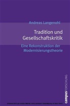 Andreas Langenohl - Tradition und Gesellschaftskritik