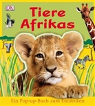 Marie Greenwood - Tiere Afrikas