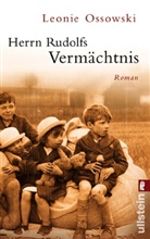 Leonie Ossowski - Herrn Rudolfs Vermächtnis