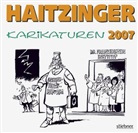 Horst Haitzinger, Haitzinger Horst - Haitzinger Karikaturen 2007