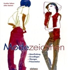 Julian Seaman, Caroline Tatham - Modezeichnen