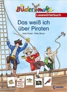 Imke Rudel, Peter Braun - Das weiß ich über Piraten