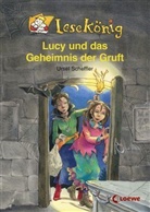 Ursel Scheffler, Irmgard Paule - Lucy und das Geheimnis der Gruft