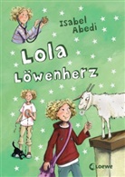 Isabel Abedi, Dagmar Henze, Loewe Kinderbücher, Loewe Kinderbücher - Lola Löwenherz (Band 5)