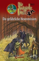 Thilo, Almud Kunert - Die gefährliche Hexenmission