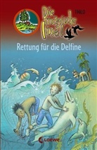 Thilo, Almud Kunert - Rettung für die Delfine