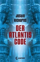 Justin Richards - Der Atlantis Code