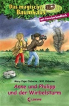 Mary Pope Osborne, Will Osborne - Anne und Philipp und der Wirbelsturm