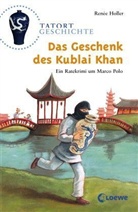 Renee Holler, Renée Holler, Günther Jakobs - Das Geschenk des Kublai Khan