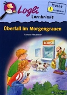 Annette Neubauer, Hans-Günther Döring - Überfall im Morgengrauen
