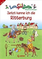 Christiane Luff, Kristin Labuch - Jetzt kenne ich die Ritterburg