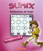 Ralf Rehberg, Peter Pfeiffer - Sumix, Rechensudoku für Kinder: Multiplizieren ab 8