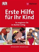 Erste Hilfe für Ihr Kind