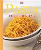 Del Cont, Anna Del Conte, Anna DelConte, O'Leary, Treuill, Eric Treuille... - Pasta für jeden Tag