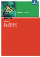 Maria Küchen, Ingri Hintz, Ingrid Hintz, Maria Küchen - Maria Küchen 'Song für einen Schmetterling', Lesetagebuch