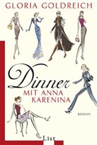 Gloria Goldreich - Dinner mit Anna Karenina
