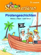 Beye, Markus Beyer, Markus J. Beyer, Schurr, Leah Schurr, Kiki Ketcham-Neumann - Piratengeschichten