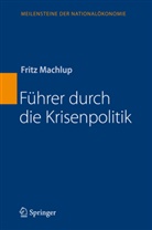 Fritz Machlup - Führer durch die Krisenpolitik