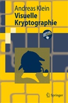 Andreas Klein - Visuelle Kryptographie